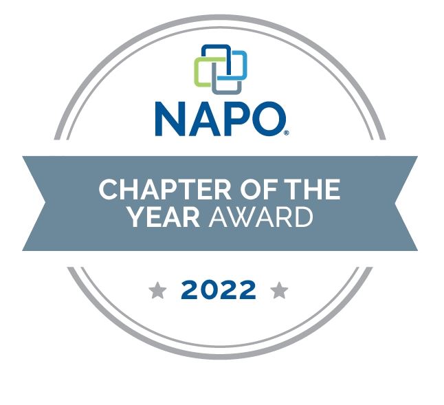 Chapter of the Year Award for 2022